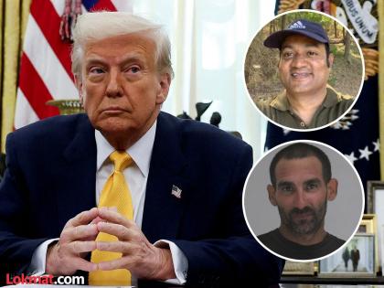 Donald Trump Illegal Immigrants: गेल्या आठवड्यात अमेरिकेतील टेक्सासमधील डलास येथे भारतीय वंशाच्या चंद्र मौली नागमल्लैया यांच्या निर्घृण हत्येने सर्वांनाच हादरवून सोडलं आहे. ज्या पद्धतीने नागमल्लैया यांची हत्या करण्यात आली त्यामुळे सर्वच स्तरातून रोष व्यक् | ...त्यांचे दिवस संपले; भारतीय नागरिकाच्या निर्घृण हत्येनंतर ट्रम्प संतापले, स्थलांतर करणाऱ्यांना इशारा