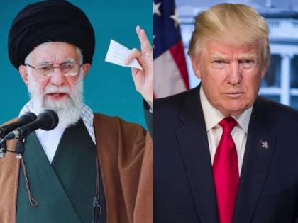 Iran-Isreal War: US has deployed fighter jets, warships, and troops across the Middle East to protect Israel and deter Iran | इराणसाठी इस्लामिक देश बनले काळ, अमेरिकेने रचला चक्रव्यूह; ४० हजार जवान अलर्टवर Iran-Isreal War: US has deployed fighter jets, warships, and troops across the Middle East to protect Israel and deter Iran | इराणसाठी इस्लामिक देश बनले काळ, अमेरिकेने रचला चक्रव्यूह; ४० हजार जवान अलर्टवर