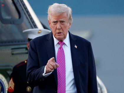 आता स्ट्रेट ऑफ होर्मुझवर असणार अमेरिकेची करडी नजर; डोनाल्ड ट्रम्प यांचा थेट इशारा - Marathi News | Now America will have a sharp eye on the Strait of Hormuz; Donald Trump's direct warning | Latest international News at Lokmat.com