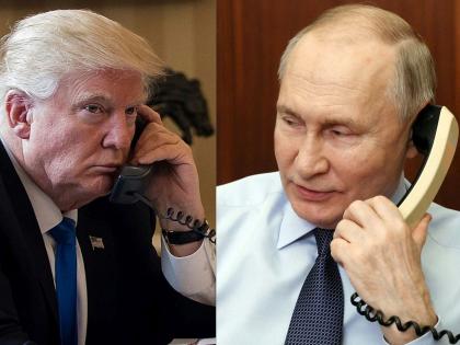 If America provides direct military aid to Israel Now russia also entered israel iran war threatened america | "अमेरिकेनं इस्रायलला थेट लष्करी मदत केली तर..." आता इराण-इस्रायल युद्धात रशियाची 'एन्ट्री'; दिली खुली धमकी! If America provides direct military aid to Israel Now russia also entered israel iran war threatened america | "अमेरिकेनं इस्रायलला थेट लष्करी मदत केली तर..." आता इराण-इस्रायल युद्धात रशियाची 'एन्ट्री'; दिली खुली धमकी!