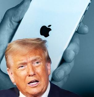 अमेरिकेचा भारतावर 'टॅरिफ बॉम्ब'! आता iPhone महागणार, 'मेक इन इंडिया'ला मोठा धक्का!