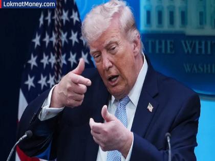 Trump's New Order: 50% Tariff on Countries Supplying Arms to Iran - English News | Trump's New Order: 50% Tariff on Countries Supplying Arms to Iran | Latest News at Lokmattimes.com