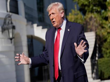 Trump Furious as Iran Peace Talks Fail; Threatens Naval Blockade - English News | Trump Furious as Iran Peace Talks Fail; Threatens Naval Blockade | Latest News at Lokmattimes.com