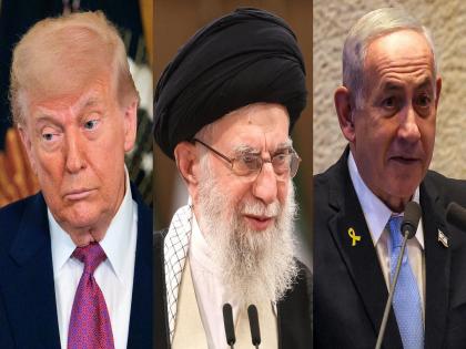 Iran-Israel War: Iran did not give up until the end, the war was stopped because of a phone call; Who made that phone call..? | इराणने शेवटपर्यंत हार मानली नाही, एका फोनमुळे युद्ध थांबले; कोणी केलेला तो फोन..?