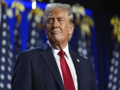 USA News: we will impose maximum tariffs on those countries; Donald Trump's direct warning to India, China | ...तर त्या देशांवर जास्तीत जास्त कर लादू; डोनाल्ड ट्रम्प यांचा भारत, चीनला थेट इशारा USA News: we will impose maximum tariffs on those countries; Donald Trump's direct warning to India, China | ...तर त्या देशांवर जास्तीत जास्त कर लादू; डोनाल्ड ट्रम्प यांचा भारत, चीनला थेट इशारा