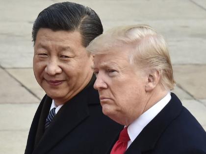 Donald Trump on China: 'Explain to Putin..', Donald Trump appeals to China to stop Russia-Ukraine war | 'पुतिन यांना समजावून सांगा..', डोनाल्ड ट्रम्प यांचे चीनला रशिया-युक्रेन युद्ध थांबवण्याचे आवाहन