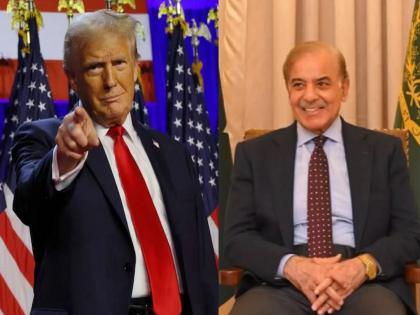 Donald Trump Pakistan visit: Pakistani media makes big claim | डोनाल्ड ट्रम्प पाकिस्तानच्या दौऱ्यावर जाणार, तारीखही ठरली; पाक मीडियाचा मोठा दावा