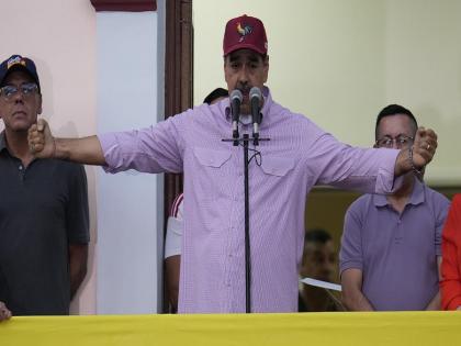 America is trying to capture the president of venezuela nicolas maduro with a bounty twice that of Bin Laden | लादेनपेक्षा दुप्पट इनाम...'या' देशाच्या राष्ट्रपतींना पकडण्यासाठी अमेरिका करतोय प्रयत्न; कारण काय?