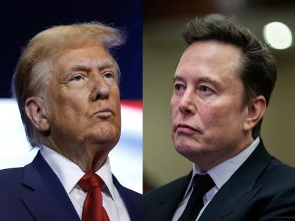 Elon Musk To Trump: 'Crazy and destructive decision...', Musk's venomous criticism of Trump's 'Big Beautiful' bill | 'वेडेपणा अन् विनाशकारी निर्णय...', ट्रम्प यांच्या 'बिग ब्यूटीफुल' विधेयकावर मस्क यांची जहरी टीका Elon Musk To Trump: 'Crazy and destructive decision...', Musk's venomous criticism of Trump's 'Big Beautiful' bill | 'वेडेपणा अन् विनाशकारी निर्णय...', ट्रम्प यांच्या 'बिग ब्यूटीफुल' विधेयकावर मस्क यांची जहरी टीका