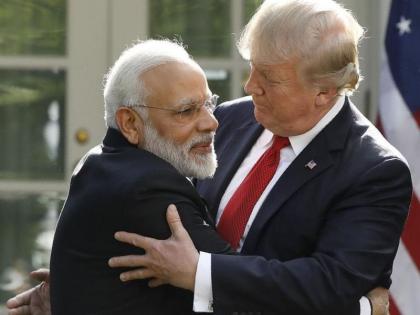 donald trump wants to matchmaker for narendra modi again | नरेंद्र मोदींचं दुसरं लग्न लावायला निघाले होते डोनाल्ड ट्रम्प... वाचाल तर हसाल!