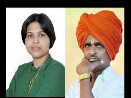 Trupti Desai firm to filed case on Nivrutti Maharaj Deshmukh Indurikar | इंदोरीकर महाराजांची एखादी चूक असती तर त्यांना माफ केलं असतं :तक्रार देण्यावर तृप्ती देसाई ठाम 