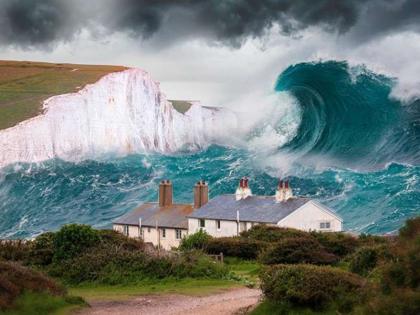 Guardian will give rapid tsunami warning america | ‘गार्डियन’ देणार त्सुनामीची वेगवान पूर्वसूचना