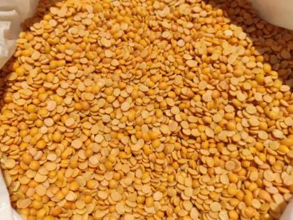 Tur high to ten thousand; Dal are also affected by inflation | तूर उच्चांकी दहा हजारांकडे; डाळीलाही महागाईचा तडका