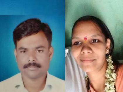 Husband murdered wife on suspicion of character, suspect arrested in sangli | Crime News Sangli: चारित्र्याच्या संशयावरून पतीनेच केला पत्नीचा खून, संशयितास अटक