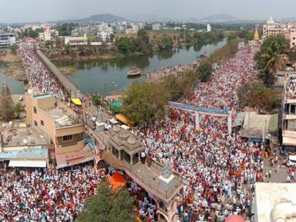 Pathariwales, hawkers 'banned' in Tukaram Maharaj seed ceremony; Orders of the Commissioner of Police | तुकाराम महाराज बीज सोहळ्यात पथारीवाले, फेरीवाल्यांना ‘मनाई’; पोलिस आयुक्तांचे आदेश