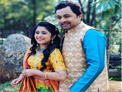Tula Pahate Re Serial Vikrant and Isha On Screen Wedding | विक्रांत आणि ईशाची रब ने बना दी जोडी, सरंजामे-निमकर कुटुंबात लगीनघाई