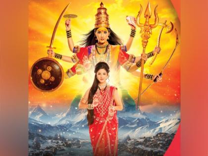 The saga of 'Aai Tuljabhavani' on the small screen, Pooja Kale in the lead role | 'आई तुळजाभवानी'ची महागाथा छोट्या पडद्यावर, पूजा काळे मुख्य भूमिकेत