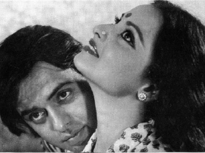 vinod mehra birthday special his relationship with rekha and lesser known facts about his love life |  रेखाशी अफेअर अन् तीन लग्नं...! वाचा, विनोद मेहरांची रिअल लाईफ स्टोरी