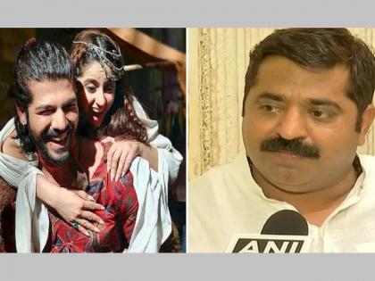 Tunisha Sharma: If the angle of love jihad comes out... MLA Ram Kadam's big statement on Tunisha suicide case | Tunisha Sharma: लव्ह जिहादचा अँगल निघाला तर...तुनिशा आत्महत्या प्रकरणात आमदार राम कदमांचे मोठे वक्तव्य