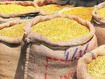 Witch inflation; Tur, Mugdal again on the threshold of a hundred | डायन महागाई; तूर, मुगडाळ पुन्हा शंभरीच्या उंबरठ्यावर