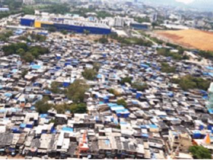 Corona control in slum areas, lead in compliance | झोपडपट्टी परिसरात कोरोना नियंत्रणात, नियमांचे पालन करण्यात आघाडी