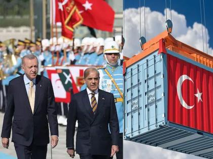 Operation Sindoor: Trade strike on Turkey, which supplies weapons to Pakistan; Udaipur marble traders will not bring goods, Pune... | पाकिस्तानला शस्त्रास्त्रे देणाऱ्या तुर्कीवर पुण्यातून ट्रेड स्ट्राईक; उदयपूरचे संगमरवर व्यापारीही माल आणणार नाहीत Operation Sindoor: Trade strike on Turkey, which supplies weapons to Pakistan; Udaipur marble traders will not bring goods, Pune... | पाकिस्तानला शस्त्रास्त्रे देणाऱ्या तुर्कीवर पुण्यातून ट्रेड स्ट्राईक; उदयपूरचे संगमरवर व्यापारीही माल आणणार नाहीत