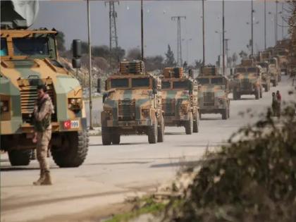 Turkey-Syria: another world war to happen soon? Turkey warns of attack on Syria | Turkey-Syria: रशिया-यूक्रेन युद्धादरम्यान जगावर आणखी एका युद्धाचे सावट, तुर्कीने सीरियाला दिला हल्ल्याचा इशारा