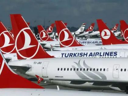 DGCA's surprise raid creates a stir! Explosives found on Turkish Airlines plane | डीजीसीएच्या अचानक छाप्याने खळबळ! तुर्कस्तानी एअरलाईन्सच्या विमानात स्फोटक पदार्थ सापडले DGCA's surprise raid creates a stir! Explosives found on Turkish Airlines plane | डीजीसीएच्या अचानक छाप्याने खळबळ! तुर्कस्तानी एअरलाईन्सच्या विमानात स्फोटक पदार्थ सापडले