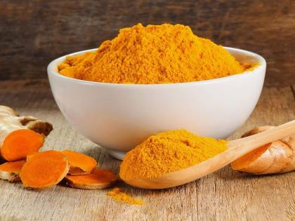 Signs of decline in turmeric production | हळदी उत्पादनात घट होण्याची चिन्हे; व्यापाऱ्यांचा अंदाज