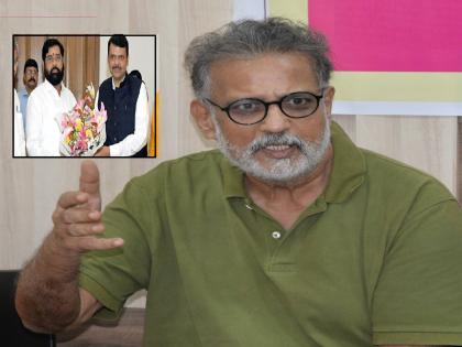 Bargaining by salespeople to topple Maharashtra government, Tushar Gandhi alleges | राज्य सरकार पाडण्यासाठी सौदेबाजी, तुषार गांधी यांचा आरोप; सौदेबाजांना मतदारांनी जाब विचारावा