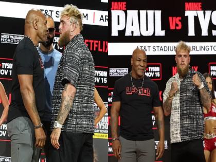 Mike Tyson vs Jake Paul Fight: Mike Tyson's comeback after 19 years, Rs 168 crore for one fight | माइक टायसनचे 19 वर्षांनंतर कमबॅक, एका फाइटसाठी मिळणार तब्बल 168 कोटी रुपये