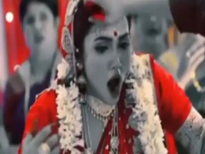 Bengali show aye tobe sohochori wedding funny scene viral must watch clip trolling | मालिकेतील लग्नात इतका खतरनाक ट्विस्ट तुम्ही कधीच पाहिला नसेल, पोट धरून हसाल