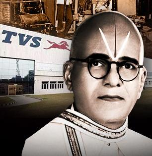 TVS Success Story: इंग्रजांसमोर हार मानली नाही, बँकेची नोकरी सोडून सायकल रिपेरिंगचं काम सुरू केलं; आज आहे ₹१,६६,२०० कोटींची कंपनी