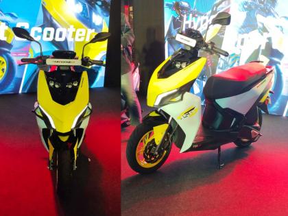 TVS NTORQ 150 launched in face of GST cuts; Newly launched hyper sports scooter | जीएसटी कपातीच्या तोंडावर TVS NTORQ 150 लाँच; नव्या रुपात आली हायपर स्पोर्ट्स स्कूटर TVS NTORQ 150 launched in face of GST cuts; Newly launched hyper sports scooter | जीएसटी कपातीच्या तोंडावर TVS NTORQ 150 लाँच; नव्या रुपात आली हायपर स्पोर्ट्स स्कूटर