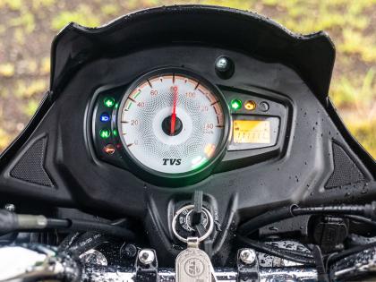 TVS ची भन्नाट ऑफर! ‘या’ बाइकवर देतेय २१००₹चा कॅशबॅक; ३ हजारांचा बोनस, जाणून घ्या