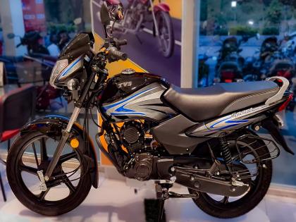 2025 TVS Sport New ES Plus: Price only 60 thousand; TVS launches the bike that gives the highest mileage, see features | किंमत फक्त 60 हजार; TVS ने लॉन्च केली सर्वाधिक मायलेज देणारी बाईक, पाहा फिचर्स... 2025 TVS Sport New ES Plus: Price only 60 thousand; TVS launches the bike that gives the highest mileage, see features | किंमत फक्त 60 हजार; TVS ने लॉन्च केली सर्वाधिक मायलेज देणारी बाईक, पाहा फिचर्स...
