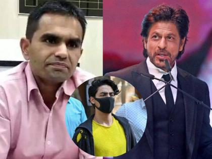 sameer wankhede asked for 25 crores in aryan khan case shahrukh khan old tweet viral | Shahrukh Khan Tweet : समीर वानखेडेंच्या अडचणीत वाढ, तर शाहरुखचं ‘ते’ ट्विट होतंय व्हायरल, "कर्मा..."