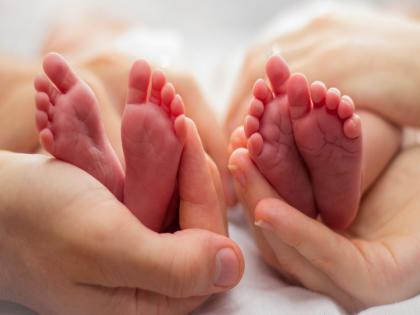 भारतात वाढणार जुळी, तिळी मुले हाेण्याचे प्रमाण; नेमकं कारण काय? जाणून घ्या...