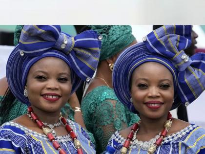 Twins born in town of Igbo Ora | या शहरात जन्माला येतात जुळी मुलं !