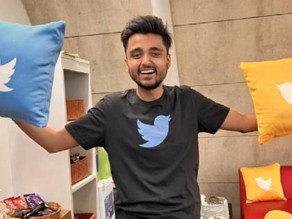 'Job gone but not spirit', Indian youth's tweet in discussion after being removed from Twitter | 'नोकरी गमावली पण स्पिरीट नाही', 'ट्विटर'मधून काढल्यानंतर भारतीय तरुणाचे ट्विट चर्चेत