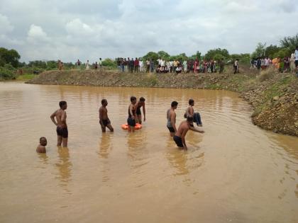 tow drowned in lake, barshitakli taluka | महागाव येथील गावतलावात बुडून दोघांचा मृत्यू