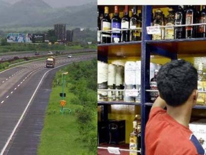 Two liquor shops have to be kept one kilometer distance | दोन दारू दुकानांमध्ये ठेवावे लागेल एक किलोमीटरचे अंतर!