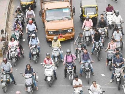 No license or RC! Do you want to drive? | ना लायसन्स आले ना आरसी! तरी गाडी काढायची का?