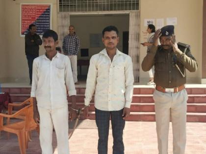 Two men have been arrested for arranging the marriage of a 12-year-old girl to a 35-year-old man in Araria, Bihar | १२ वर्षीय मुलीचा ३५ वर्षीय तरुणाशी लग्नासाठी सौदा; मुलगा आणि दलालाला घातल्या बेड्या 