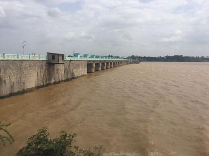 Two recurrences for agriculture from Girna dam: Kalva Advisory Committee's decision | गिरणा धरणातून शेतीसाठी दोन आवर्तन: कालवा सल्लागार समितीचा निर्णय