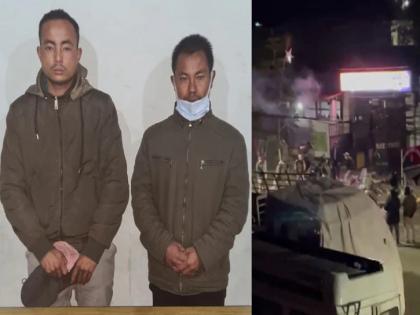 two terrorists caught with ied before pm modi reached manipur | नरेंद्र मोदींच्या मणिपूर दौऱ्यापूर्वी IED सह दोन दहशतवाद्यांना अटक, मोठ्या हल्ल्याचा आखला होता कट