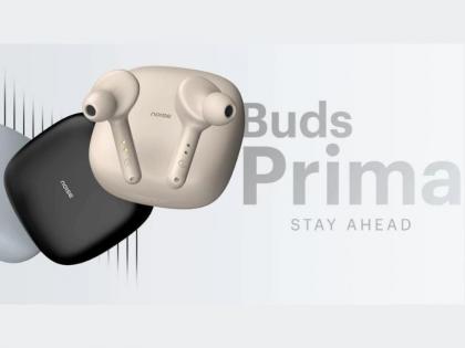 TWS Earbuds Under 2000 noise buds prima launched in india with up to 42 hour battery life   | TWS Earbuds Under 2000: 42 तासांचा प्ले बॅक देणारे Noise Buds Prima इयरबड्स लाँच; किंमत फक्त 1,799 रुपये  