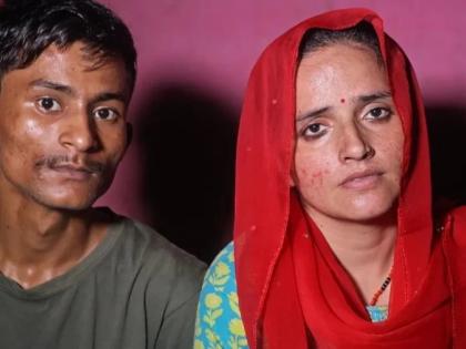 सीमा-सचिनच्या लव्हस्टोरीवर बनणार चित्रपट; नाव असेल 'कराची ते नोएडा'