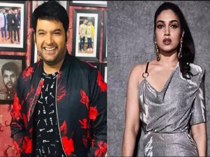 Kapil Sharma, Bhumi Pednekar come together to help people suffering from Covid-19 | भूमी आणि कपिल शर्मा कर्नाटकच्या मदतीसाठी आले एकत्र, कोरोना काळात अशी करतायेत मदत