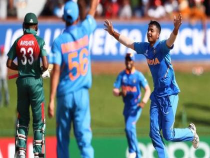 ICC U19 Men's Cricket World Cup Sri Lanka 2024, Schedule of Super Six fixtures finalised, read here details  | U19 Cricket World Cup: IND आणि PAK एकाच गटात! वर्ल्ड कपच्या सुपर सिक्सचे वेळापत्रक जाहीर